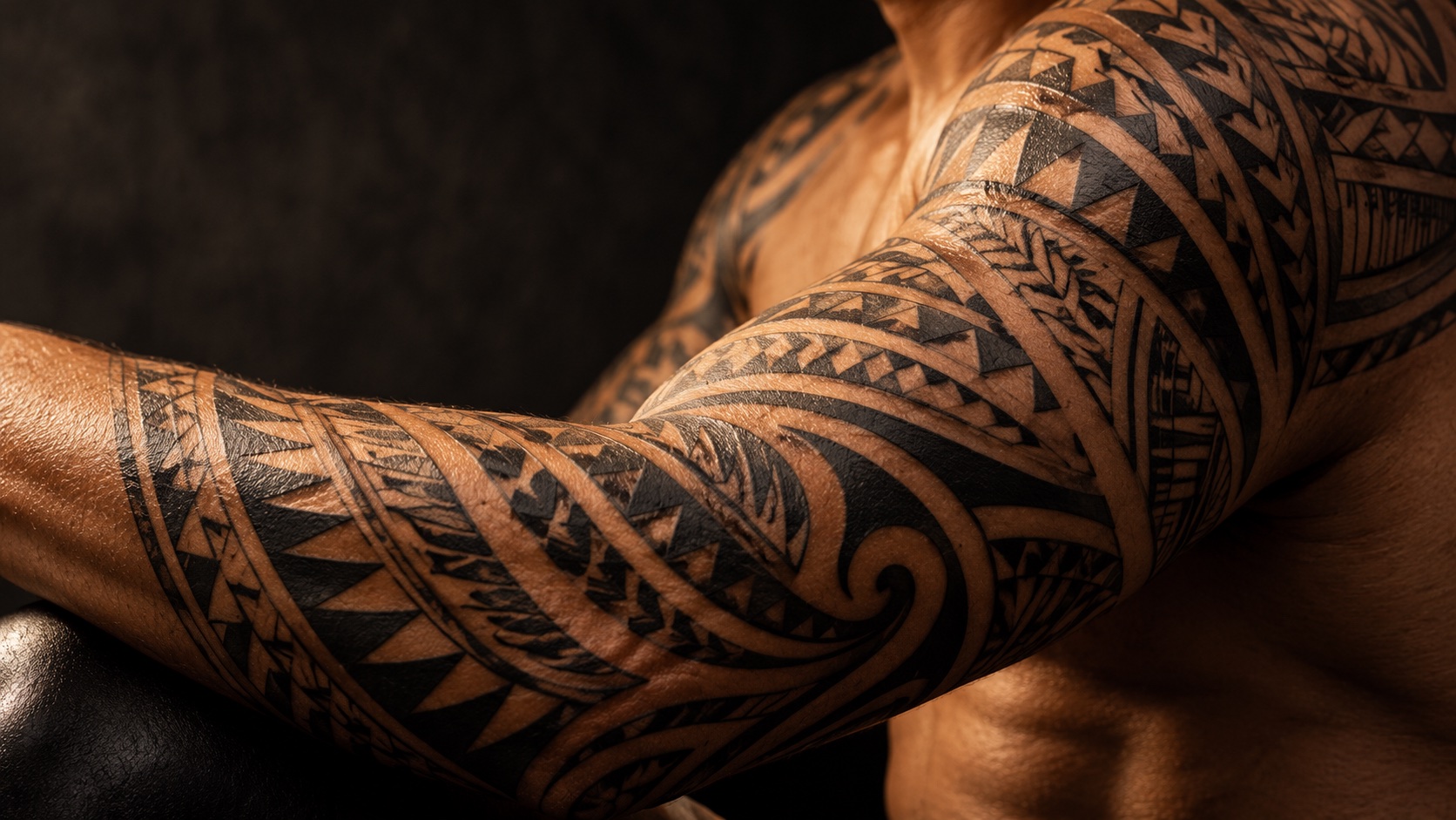 Projet Tiki Tattoo réalisé par WebAlchimist