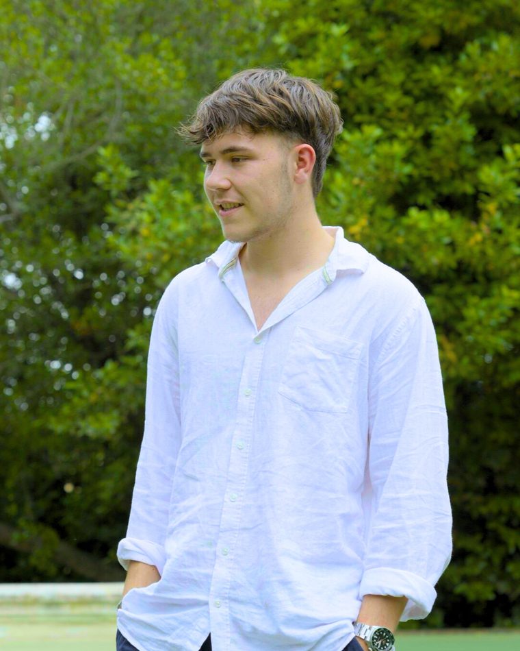 Clément Ruel, fondateur de Webalchimist